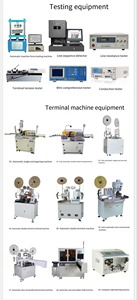 2 4 5 6웨이 Mol-x J-ST 리드 케이블 와이어 하네스 (스트립 및 틴 처리된 끝단 전자 배선 하네스) - Product Image 6