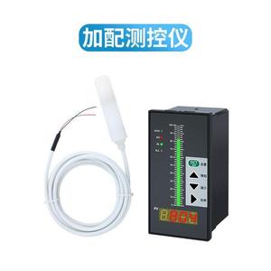 Sensor de Nivel Sumergible PTFE 0-5M 4-20mA Transmisor de Nivel de Líquido Hidrostático Tipo Inmersión - Product Image 3