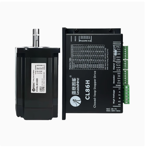 Juego de Controladores de Motor Universales de la Serie L7N de 100W 400W 750W 1500W AC220-AC380 1.2A-44A IP40 - Product Image 4