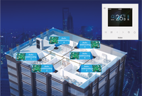 Unidad de Aire Acondicionado VRF de Pared Alta Haier MRV 7S 8HP, Inverter DC Completo, Sistema Multi Split R32 para Edificios Inteligentes