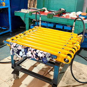 Chine Livraison gratuite Innovations de haute qualité Kit de réparation de camion à benne basculante cylindre hydraulique Premium à simple effet personnalisé - Product Image 4