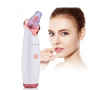 Instrumento elétrico de limpeza de cravos, limpador facial profundo para remoção de manchas pretas, ferramentas para cuidados com a pele