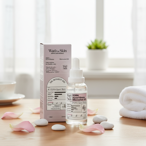 PDRN Biome Essence 30ml - Made in Korea Beauty Ampoule Revitalizing Skincare <b>Serum</b> Skin Care Korean Cosmetics RTS - Product Image 2