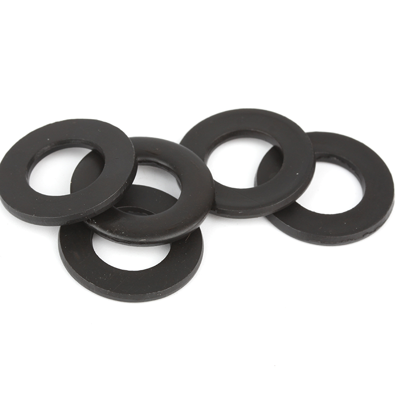 DIN 125A 304 Stainless Steel Black