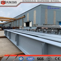 Maison moderne préfabriquée à plusieurs étages Bâtiments à structure légère en acier Maison préfabriquée Barndominium