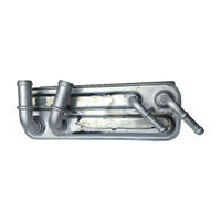 Système de refroidissement automobile, radiateur, refroidisseur d'huile moteur pour Chery Tiggo5 Jetour X70 X70S X95 X90 Plus