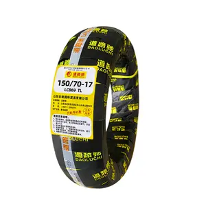 China Motorcycle Tyre Wholesaler Motorcycle Tire 150/70-17 M/C With Timely Delivery And Factory Price