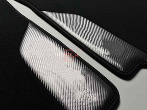 Juego Completo de Alfombrillas de Lujo para Land Rover Range Rover Sports, Alfombra Original para <span class=keywords><strong>Auto</strong></span>, Velour Defender - Product Image 6