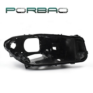PORBAO para F18/F10 2014-2017, Carcasa de Faro Delantero sin AFS, Buscando Socios Comerciales, Base Trasera de Faro Delantero - Product Image 3