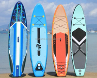 Vente en gros d'usine, planche de paddle gonflable personnalisée pour sports nautiques, SUP, surf, drop stitch, cool sup, pêche, planche de paddle gonflable