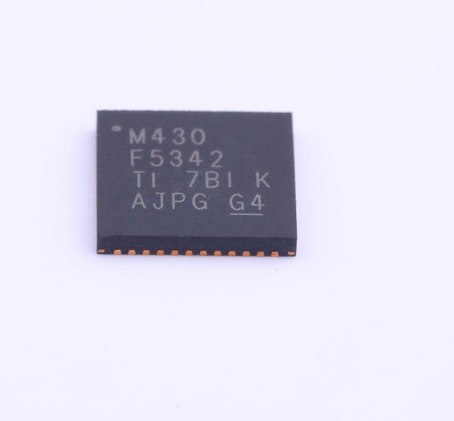 XZT (New & Original)In Stock MSP430 IC Chip MSP430F5342IRGZR