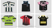 Maillot de football personnalisé imprimé Angleterre Homme, Maillot liquide, Hijab, PSG, Brésil, Sublimation de haute qualité, Maillot de football rétro Mexique