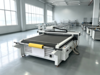 Máquinas de Corte CNC Digitales de Última Generación para Cartón Corrugado, Cortadoras Planas