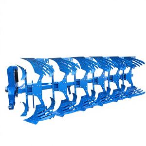 <span class=keywords><strong>Arado</strong></span> de Surco de 3 Puntos para Tractor, Marca Supply, Hidráulico, Reversible, de Alta Productividad, con Caja de Cambios Motorizada, para Uso Agrícola - Product Image 6