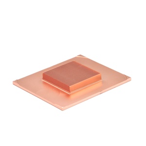 Wellsunfan tùy chỉnh sản xuất đồng vuông tản nhiệt tốt Hiệu suất nhiệt Trung Quốc nhà sản xuất ODM cho trường hợp máy tính - Product Image 4