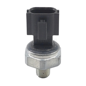 Sensor de Presión de Aceite 25070-CD00A para Motores Nissan, Tipo Eléctrico 12V, Conector Roscado - Product Image 1