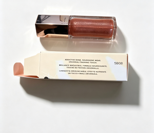 Brillo Labial Nutritivo en 13 Colores, Bálsamo Labial de Alto Brillo, Luminizador Labial Hidratante para Todo Tipo de Piel - Product Image 5