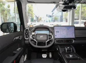 <span class=keywords><strong>J</strong></span>-Etour Shanhai T2, Auto Eléctrico de Alto Rendimiento, SUV <span class=keywords><strong>H</strong></span>íbrido Enchufable, Automático, Tracción Delantera, Carga Rápida de 0.5 Horas, Velocidad Máxima de 197 km/<span class=keywords><strong>h</strong></span> - Product Image 2