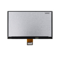 Pantalla táctil de 13,3 pulgadas Android 9,0 reposacabezas Monitor de coche reproductor Multimedia WiFi/BT/USB/FM interfaz Multimedia de alta definición