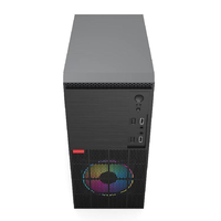Vente en gros étuis pour ordinateur de jeu COMPUT CASE PC de bureau Atx personnalisé en aluminium fabrique des valises