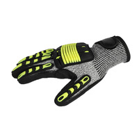 Gants anti-impact avec logo personnalisé de vente directe d'usine