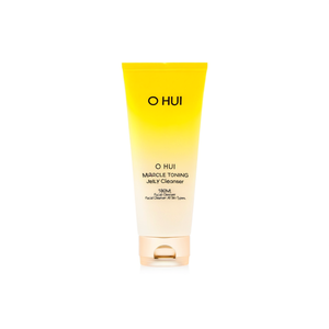 Limpiador Facial en Gel O Hui Miracle Toning Jelly 180 ml para Todo Tipo de Piel - Product Image 2