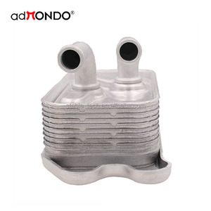 Enfriador de aceite de motor de coche 30622090 para <span class=keywords><strong>VOLVO</strong></span> S80 I <span class=keywords><strong>Xc90</strong></span> 2,8 <span class=keywords><strong>T6</strong></span> 2,9 3,0 <span class=keywords><strong>AWD</strong></span> 1998-2006 sistema de refrigeración del enfriador de aceite de transmisión - Product Image 4