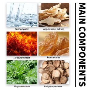 Spray muscular Abdominal para hombres al por mayor, crema moldeadora de ejercicio, aumento de pecho, cuidado corporal muscular - Product Image 4