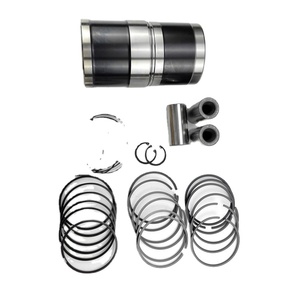 Kinglong-piezas de repuesto de delineador, pistón, pin, Anillo, Anillo redondo, piezas de motor ISBE - Product Image 1