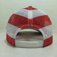 Casquette de camionneur à 6 panneaux, dos en maille respirant et imperméable, broderie personnalisée, casquette de baseball unisexe pour adultes, toutes saisons