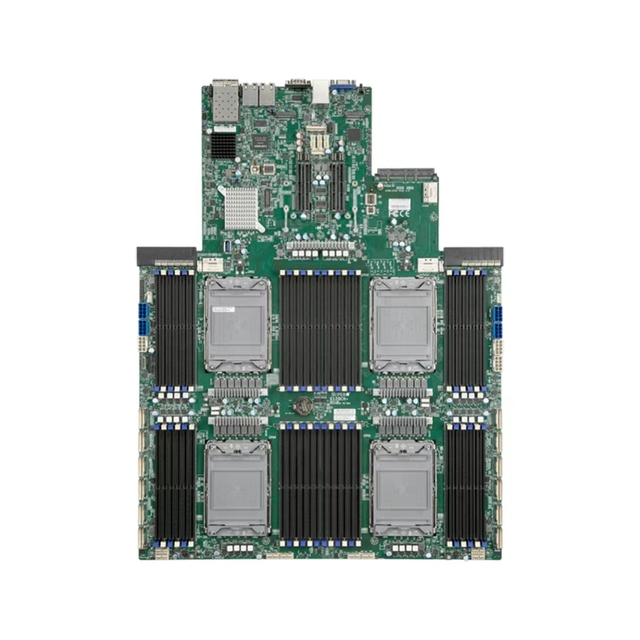 Motherboard Supermicro MBD-X12QCH+ C621A Socket P+ LGA4189 Intel Xeon Scalable LGA4189 SATA M.2 DDR4 IPMI