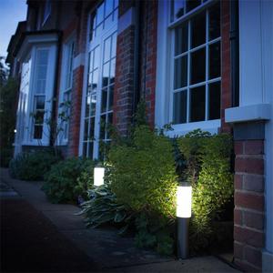 <b>Solar</b> Led Bollard <b>Light</b> with Acrylic Aluminium Ip65 Garden Lamp Villa Led Lawn <b>Light</b> 40cm,60cm,80cm <b>Post</b> <b>Light</b> Outdoor - Product Image 6