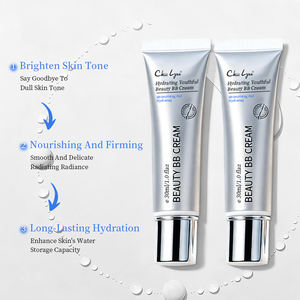 Crema BB Facial Hidratante Antienvejecimiento con Protección UV DPF 50, Vitamina E y Filtrado de Caracol, Venta al por Mayor de Fábrica - Product Image 4