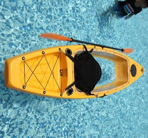 Kayak translucide de haute qualité de 2,8 m (9 pieds), kayak transparent, kayak pour une personne - Product Image 2
