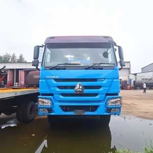 Prix d'usine Sinotruck Howo 8x4 50 tonnes, dépanneuses rotatives lourdes à vendre - Product Image 2