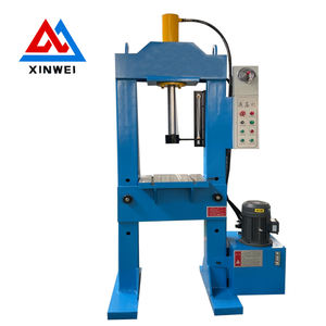 Verkoop Van Kleine Dubbele Kolom Hydraulische Pers 20T Portaaldrukmachine - Product Image 1