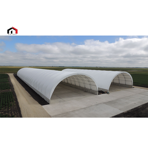 Abri en plastique imperméable et résistant aux UV, de haute qualité, avec structure en acier, vente d'usine GAISHI - Product Image 2