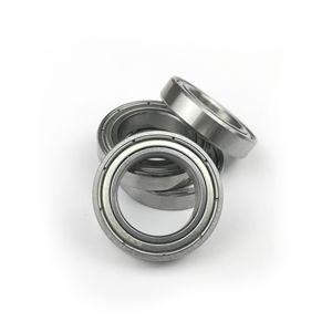 Bton ตลับลูกปืนเม็ดกลมร่องลึกแถวเดียว6303 6202 6301 6204 6302แถว6305 6306 6300 6205 6304 6206 6006ความเร็วสูง - Product Image 6