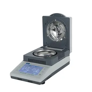 Ma105mw analisador compacto de halogênio, 110g/5mg de umidade de equilíbrio de umidade - Product Image 3