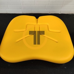 Cojín de Base de asiento inferior de alta calidad, reemplazo cómodo duradero para tractores, vehículos, asientos de maquinaria Industrial - Product Image 5