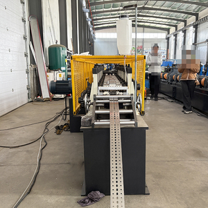 Máquina Profesional de Producción de Alta Calidad para Formar Rollos de Correas en C para Rusia - Product Image 5