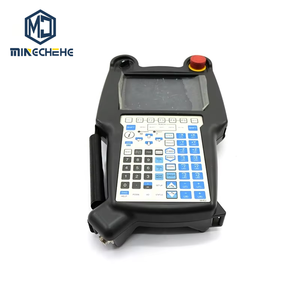 A05B-2256-C110 คอนโทรลเลอร์ CNC อุตสาหกรรมแบบพกพา แผงควบคุมการตั้งโปรแกรมสำหรับระบบเครื่องจักร - Product Image 1