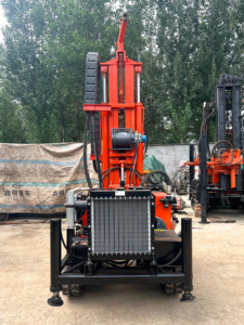 Bán Buôn Crawler Quay Giàn Khoan Khoan Giàn Khoan Máy <span class=keywords><strong>Mini</strong></span> Thủy Lực Cọc Máy Cho Xây Dựng Nước Cũng Rld200 - Product Image 3