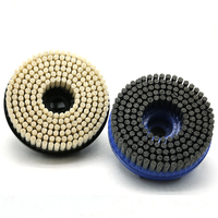 Brosses à disque personnalisées en usine, qualité DIY, en carbure de silicium, OEM disponible, usage industriel, haute qualité, multiples spécifications