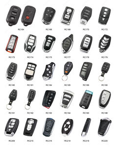 <span class=keywords><strong>Prix</strong></span> d'usine Alarmes de <span class=keywords><strong>voiture</strong></span> Serrure de porte centrale à distance Déverrouiller le système d'entrée sans clé RC187 - Product Image 6