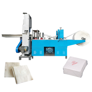 Machine à fabriquer des sacs en plastique et des serviettes en papier pour petites entreprises - Prix - Product Image 1