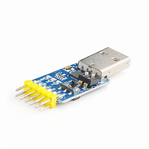 6 in 1 CP2102 USB <strong>to</strong> TTL 485 232 Huzhuan 3.3V / 5V Compatible Six Multifunction Serial Module - Product Image 4