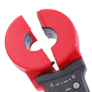 Medidor de Resistencia de Tierra Digital NCEL JSDZ2100A+ con Pinza, Rango de Medición 0-200, Alarma Sonora y Luminosa, Pantalla Analógica y Digital - Product Image 5
