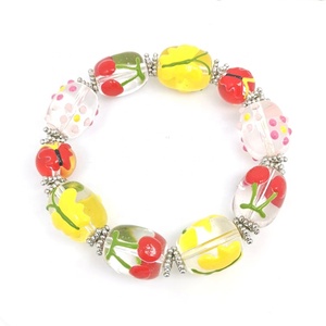 MOB2019 Moyamiya encantos <span class=keywords><strong>de</strong></span> mano pintado Navidad pulseras <span class=keywords><strong>de</strong></span> cuentas hecho a mano Cowrie único <span class=keywords><strong>de</strong></span> los niños regalo <span class=keywords><strong>de</strong></span> los niños - Product Image 6