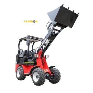 Caserem EL10 caser EL10 thương hiệu hàng đầu nhà sản xuất điện phía trước loader EL10 thiết bị pin nhỏ Bánh Xe Tải - Product Image 4